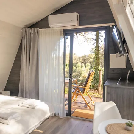 Ecocamp San By Suitesnature Lugo