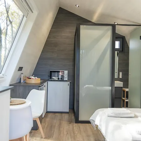Ecocamp San By Suitesnature