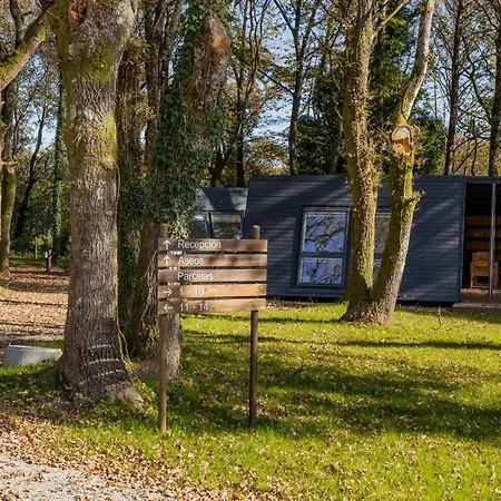 Lodge Ecocamp San By Suitesnature