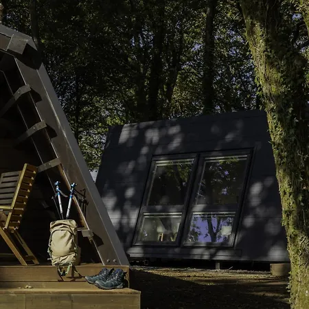 Lodge Ecocamp San By Suitesnature