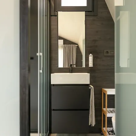 Ecocamp San By Suitesnature