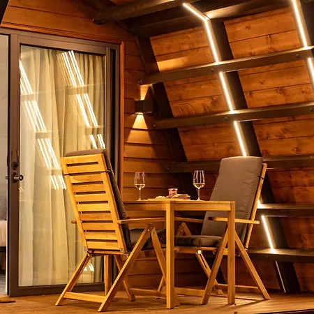 Lodge Ecocamp San By Suitesnature Lugo