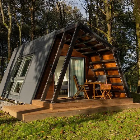 Ecocamp San By Suitesnature *