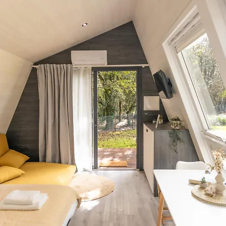 Ecocamp San By Suitesnature