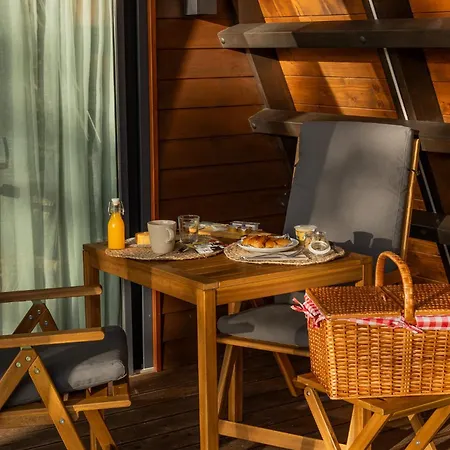 Lodge Ecocamp San By Suitesnature *