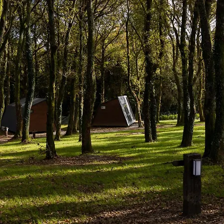 Ecocamp San By Suitesnature * Lugo