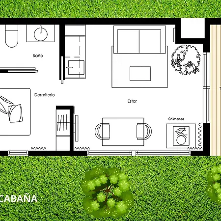 Lodge Ecocamp San By Suitesnature