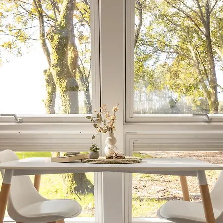 Lodge Ecocamp San By Suitesnature