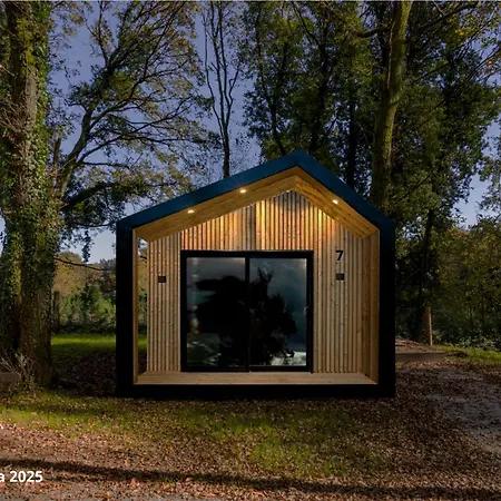 Ecocamp San By Suitesnature Lodge *