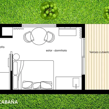 Lodge Ecocamp San By Suitesnature Lugo