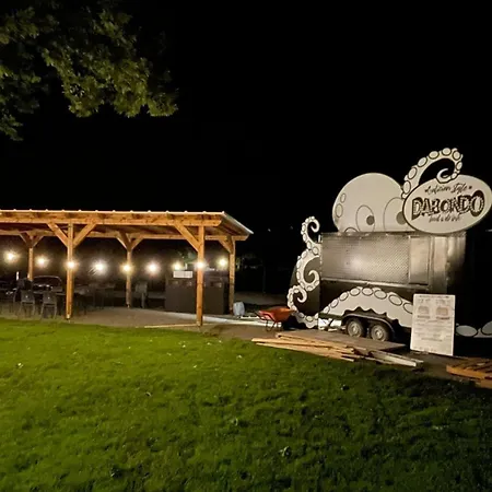 Ecocamp San By Suitesnature Jaktstuga *