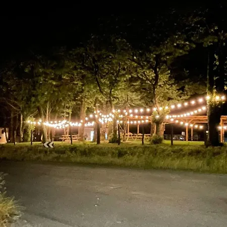 Ecocamp San By Suitesnature Jaktstuga *