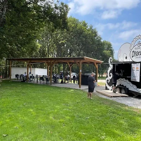 Lodge Ecocamp San By Suitesnature Lugo