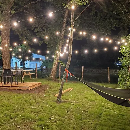 Ecocamp San By Suitesnature Lugo