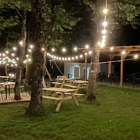 Ecocamp San By Suitesnature Jaktstuga